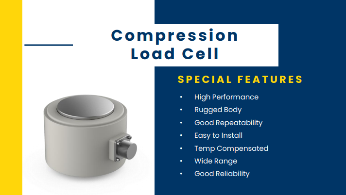 Compression Load Cell